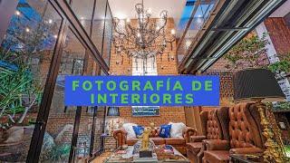 10 TIPS PARA FOTOGRAFÍA DE INTERIORES