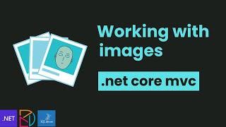 Upload image in asp.net core mvc