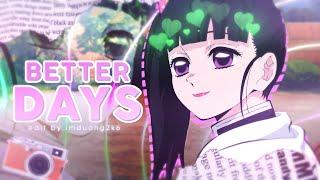 Demon Slayer (Kanao) - Better Days [AMV/Edit] - Free Project File