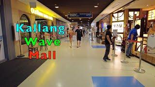 Kallang Wave Mall - Walking Tour - Singapore Scene 4K #Singapore#4K