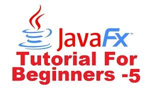 JavaFx Tutorial For Beginners 5 - Installing JavaFX Scene Builder