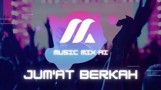 Music Mix AI - Jum'at Berkah