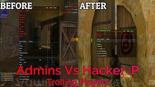 Counter-Strike 1.6 Aimbot, SGS, Speed, Unban Cheat | Trolling Players | [ Kuvik v2.1 ]