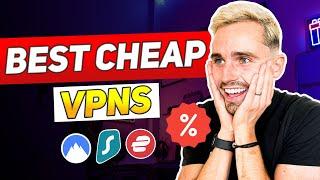 Best VPN on a Budget: Top 3 Cheap VPN Services