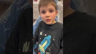 Dentist Teeth Cleaning Smile On Autism Spectrum