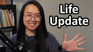 What's Next? | Life Update & Heads Up