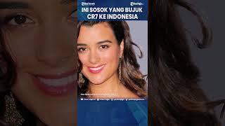 Ini Sosok yang Bujuk CR7 ke Indonesia