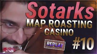 CAN YOU GO HAM?! | MAP ROASTING CASINO  #10