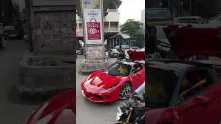 Ferrari F8 Spider #short