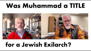 MHMD [10] Mel says Muhammad's friend Salman al Farsi was a Jewish Exilarch!