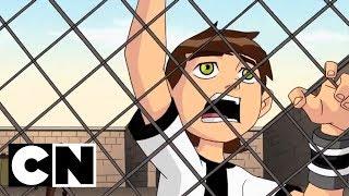 Ben 10 | Permanent Retirement