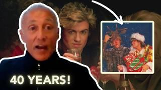 40 Years of Wham!'s 'Last Christmas' with Andrew Ridgeley