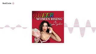 Queer Womxn Rising™ with Sophia Spallino | Lesbian Love, Dating, & Abundance Mindset - From Modeli