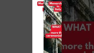 Monarchism in Italy  #italy #royal #monarchism #monarchy #poll