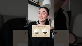 Ristretto vs. Classic vs. Lungo Espresso Shots!