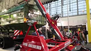 Zavod Kobzarenko - BNP-12  at Agritechnica 2023