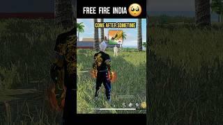 Free Fire India Launch Date Cancel  Next Date? #srikantaff