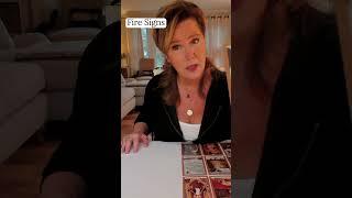 Aries Leo Sagittarius : They Are Coming To You | Fire Signs #tarot #shorts