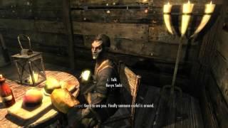 Who is Revyn Sadri - Skyrim