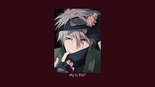 kakashi hatake × you | kakashi gives you kisses | asmr | fake sub