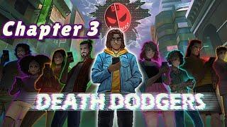 AE Mysteries Death Dodgers Chapter 3 Walkthrough [HaikuGames]