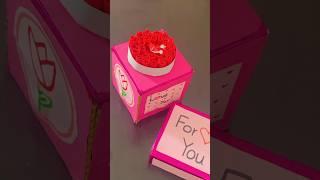 Pop up Box | Gift Box | Pop up Gift Box | #diy #craft #diygift #giftideas #giftidea