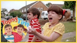 Topsy and Tim: Car Wash (Series 1, Episode 8)