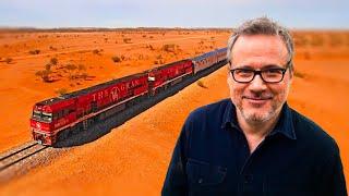 Australie - Des trains pas comme les autres - Sydney - Blue Mountains - Road Train - SBS