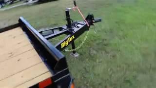 7x18 Big Tex Trailers | Car Hauler Trailer