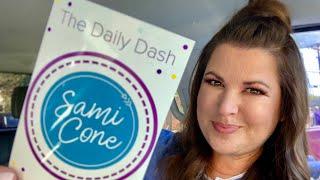 The Sami Cone Show First Filming {The Daily Dash: September 10, 2019} #TheSamiConeShow