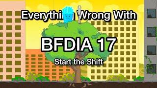 Everything Wrong with BFDIA 17