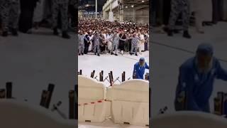 Hajj Yatra by Irani Pilgrims | Alhamdulillah | #hajj #islamic #reels