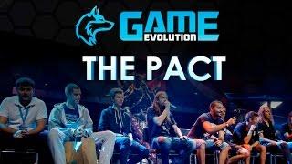 The Pact/Пакта: Панел въпроси и отговори (Game Evolution 2016)