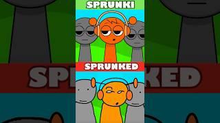 Incredibox Sprunked BUT Sprunki Style VS Sprunked Old *HAPPY VERSION* 
