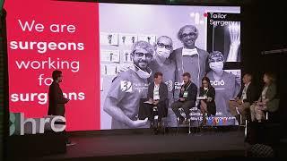 Startup Pitch by Taylor Surgery | MedTech World Barcelona Roadshow 2024