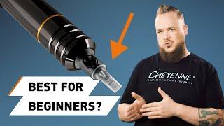 What is the BEST tattoo machine for BEGINNERS?