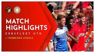 Ebbsfleet United 5-1 Tonbridge Angels | 14.08.21