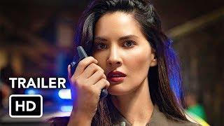 The Rook Trailer (HD) Olivia Munn Supernatural Spy Thriller Series