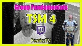 TSM4 Group Fundamentals