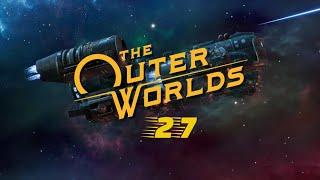 The Outer Worlds - Челюсти судьбы и Колыбель для псиды