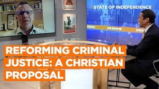Reforming Criminal Justice (Guest: Matthew Martens)
