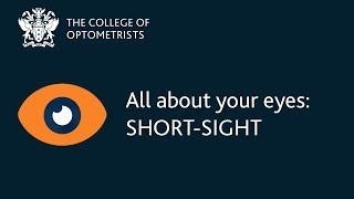 How do you know if you are short-sighted?
