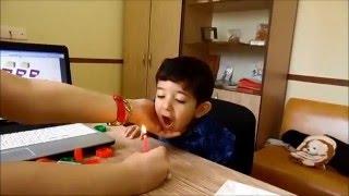 Tiamo Kids Dahi Uşaqlar Mərkəzi Loqoped Dərsi