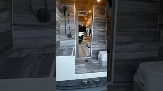 MEGA Dream Size Camper Van Shower