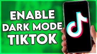 How to Enable Dark Mode on TikTok (iPhone & Android)