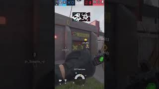 Best Duo(2) Attack Strategy in R6!! #rainbowsixsiege #r6memes #siege