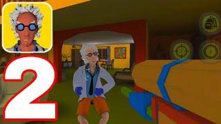 Grandson Escape The House | New Update | Gameplay Walkthrough PART 2 (Android)