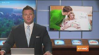 KTVB Sports Director Jay Tust honors his late daughter Claire on his first Fathers Day