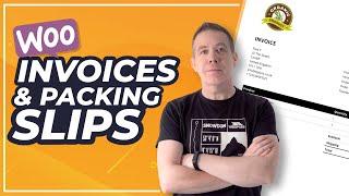 WooCommerce PDF Invoices & Packing Slips Plugin For WordPress eCommerce Stores 2021