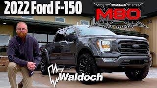 Waldoch M80X Off-Road - 2022 Ford F-150